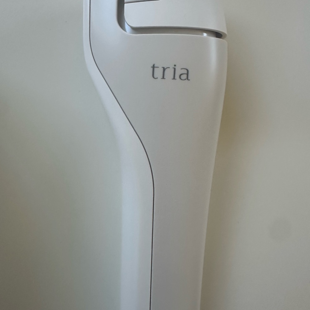 White Skincare Tool